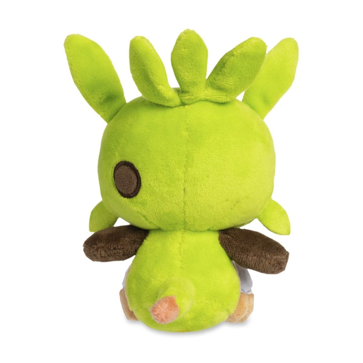 Chespin Sitting Cuties Plush 5 In