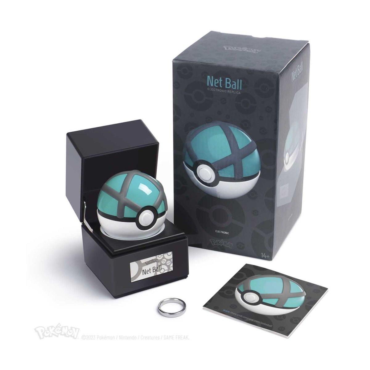Net Ball by The Wand Company | Pokémon Center Canada Official Site