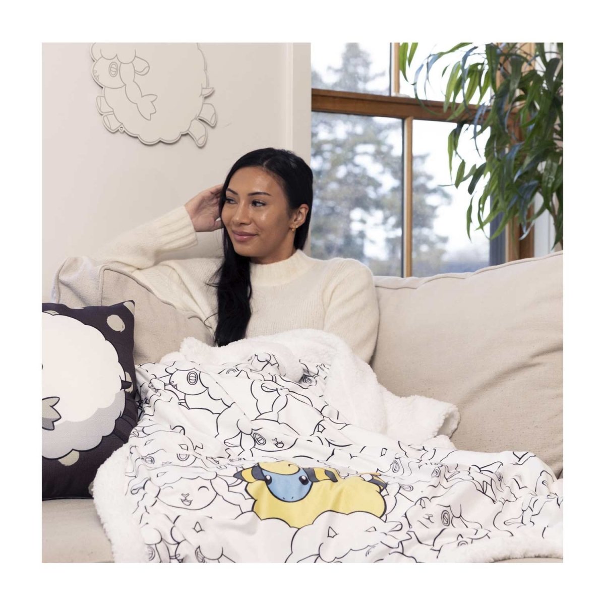 Pokemon blanket full discount size