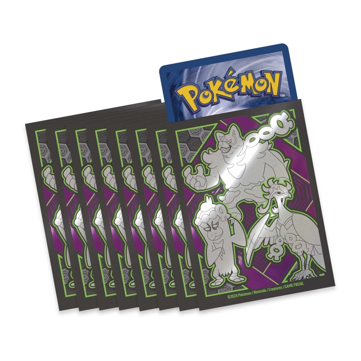 Pokémon TCG: Scarlet & Violet-Shrouded Fable Pokémon Center Elite Trainer  Box | Pokémon Center Official Site