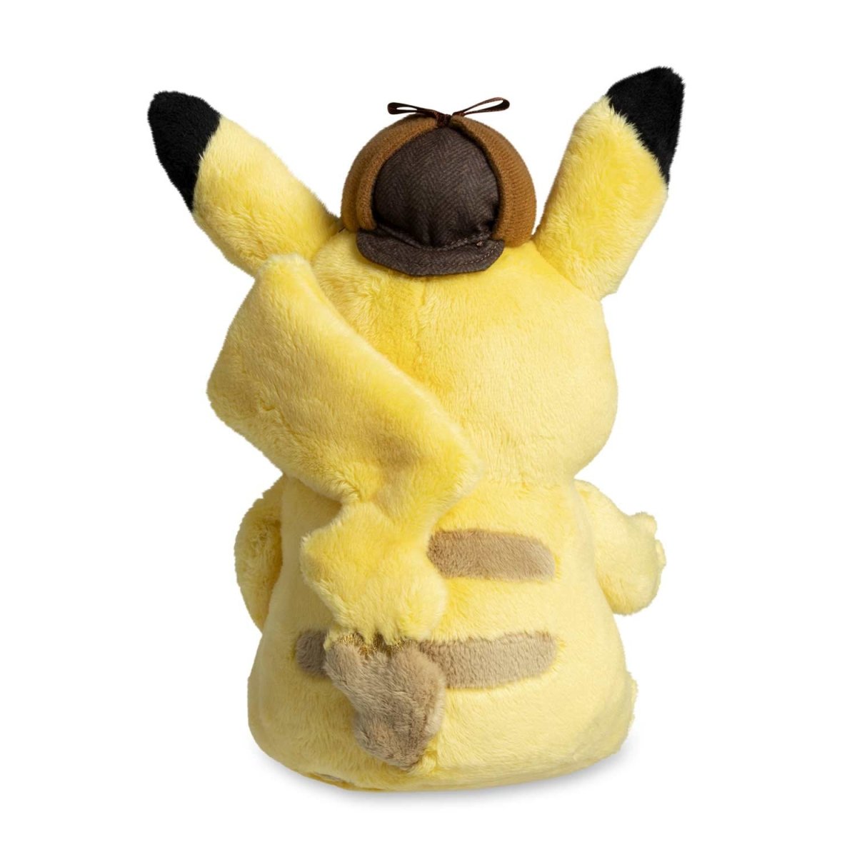 Peluche Pikachu détective • Ma Peluche
