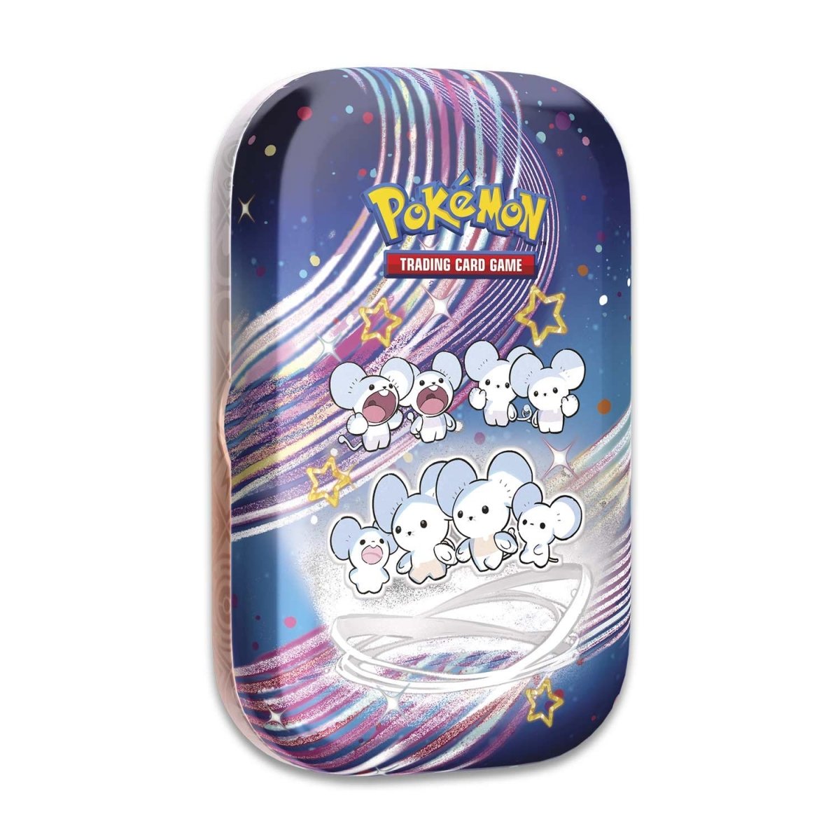 Pokémon: Scarlet and Violet: Paldean Fates Mini-Tins Case (10)