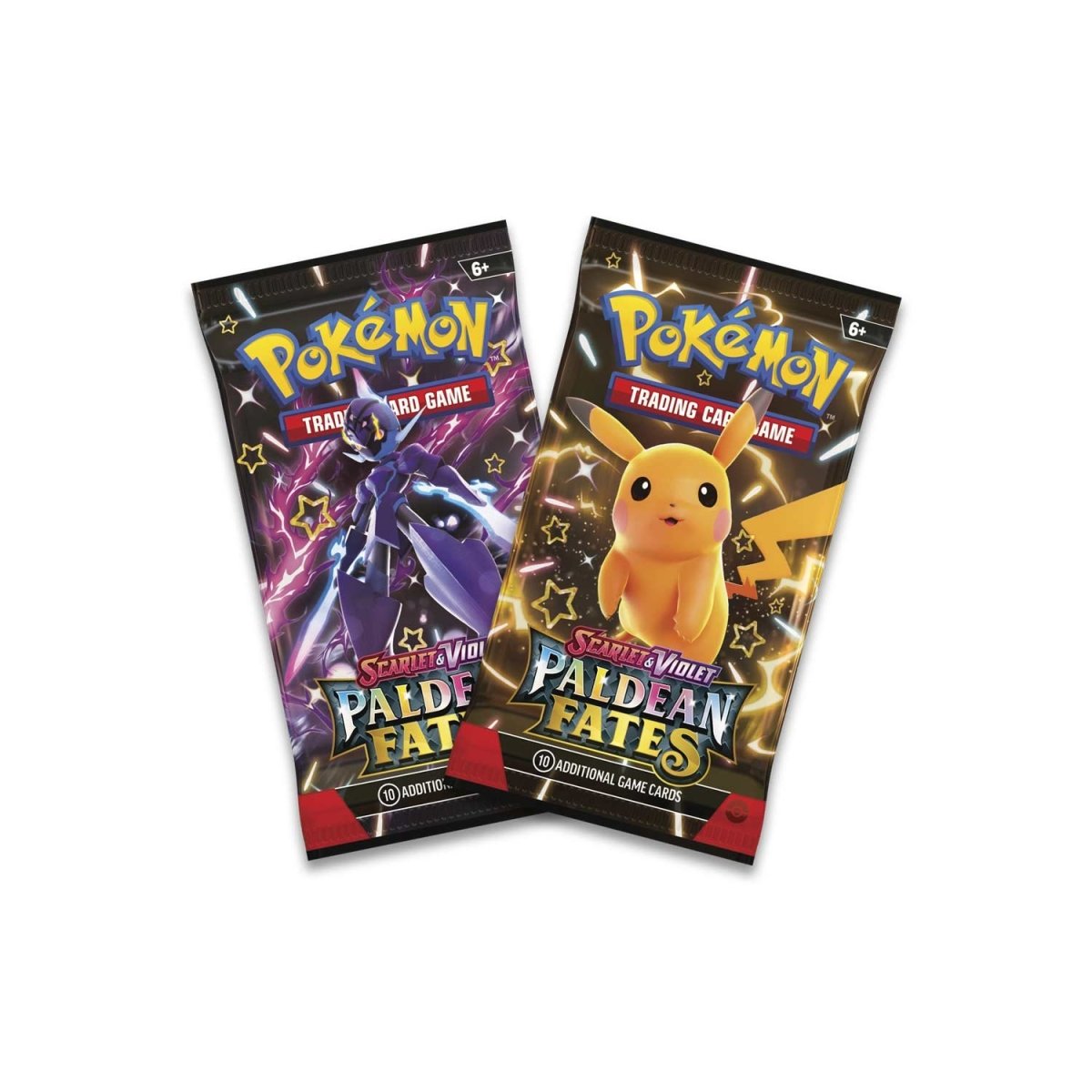 Pokémon TCG: Scarlet & Violet-Paldean Fates Mini Tin (Maushold)