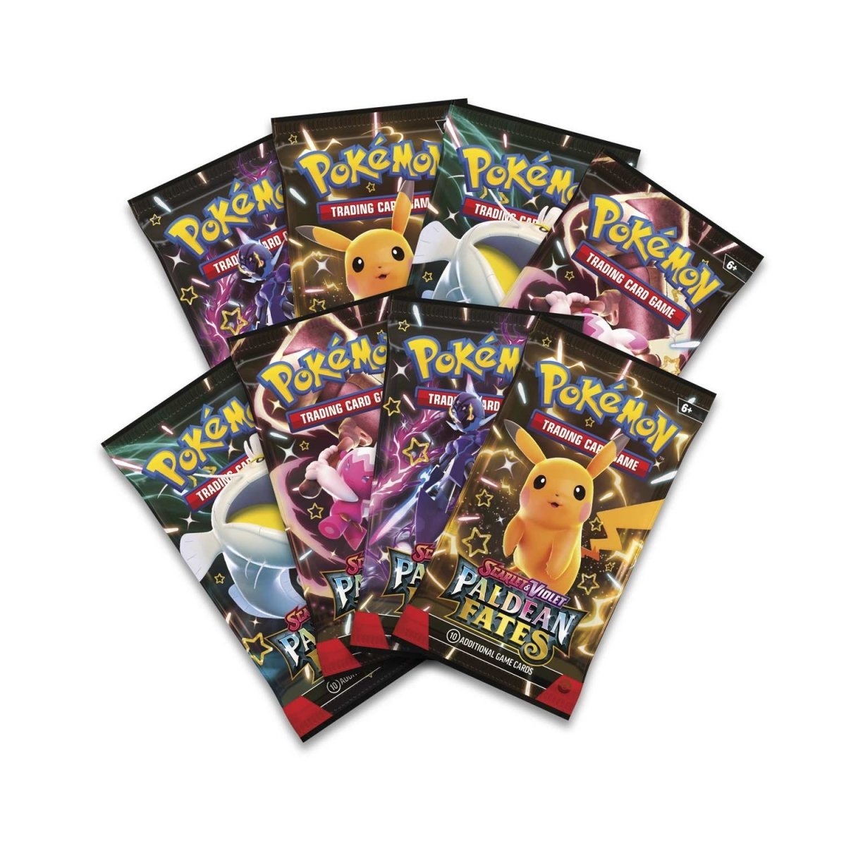 Pokémon TCG: Scarlet & Violet-Paldean Fates Meowscarada ex Premium  Collection