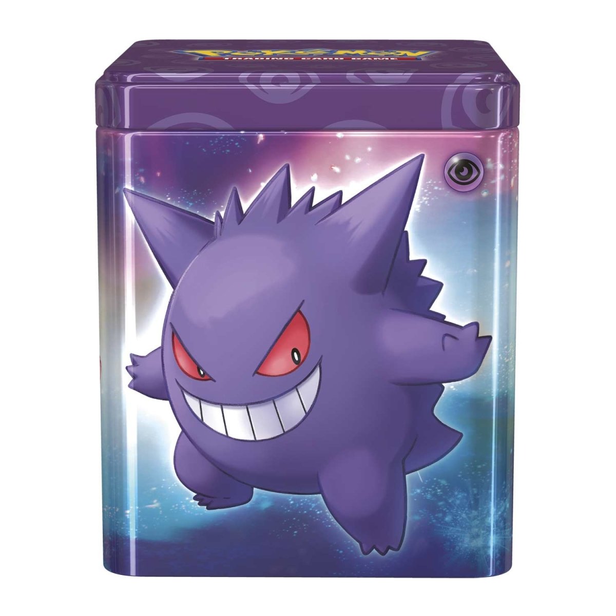 Pokémon TCG: Water Stacking Tin – The Sword & Board