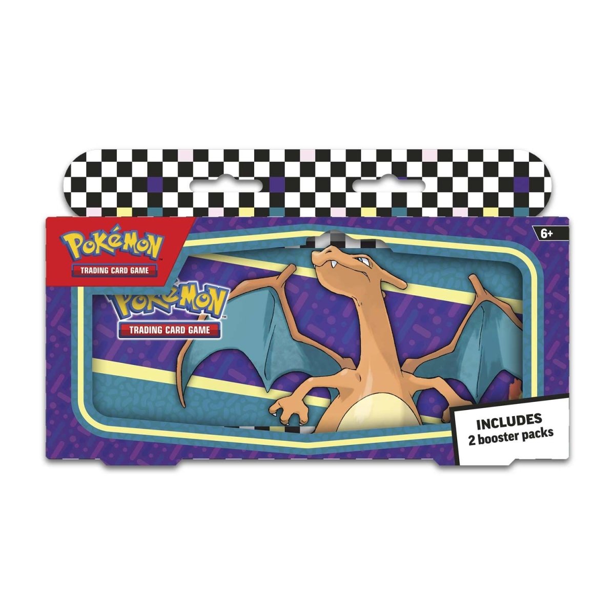 Pokémon TCG: Back to School Pencil Case (2024) | Pokémon Center ...