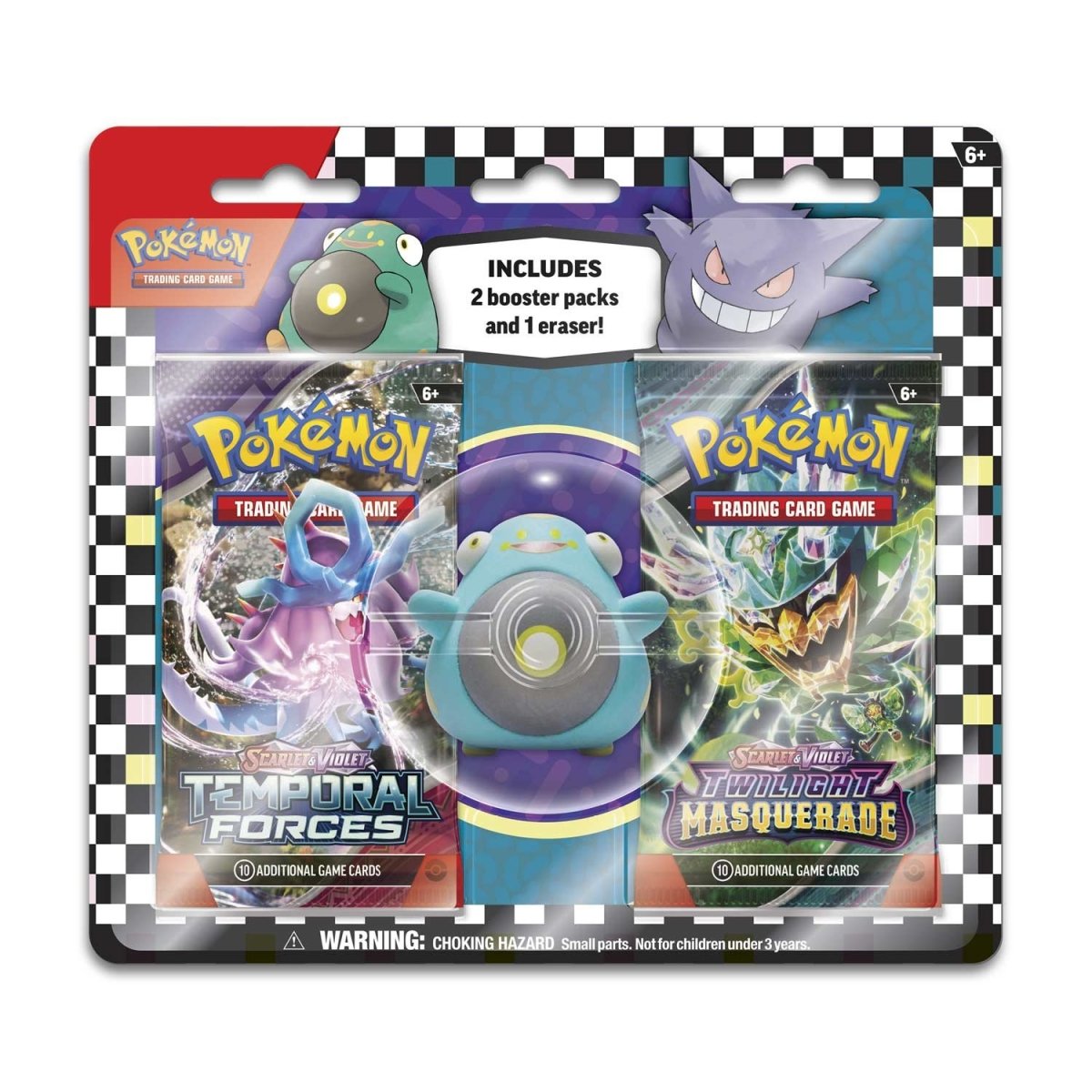 Good Pokemon Trading Cards Two Pack