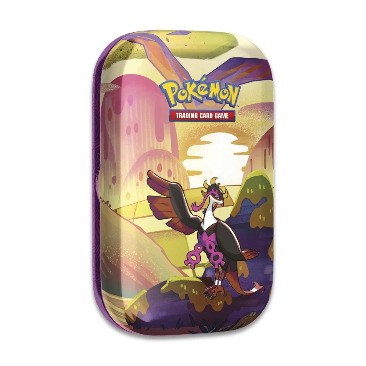 Pokémon TCG: Scarlet & Violet-Shrouded Fable Mini Tin (Fezandipiti ...