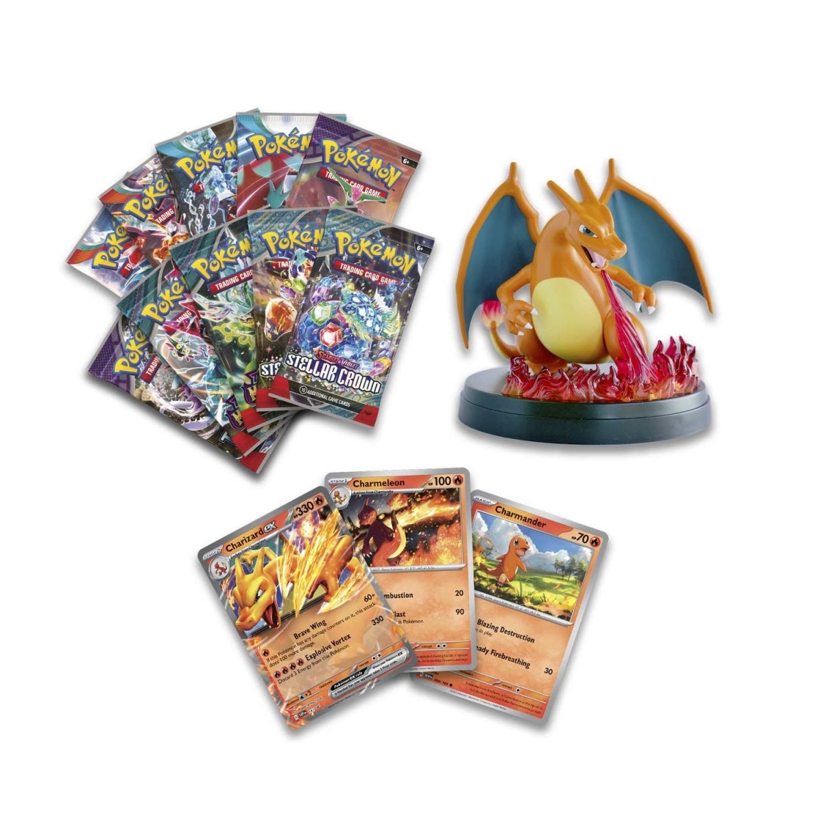 Pokemon Charizard Ultra Premium Collection purchases