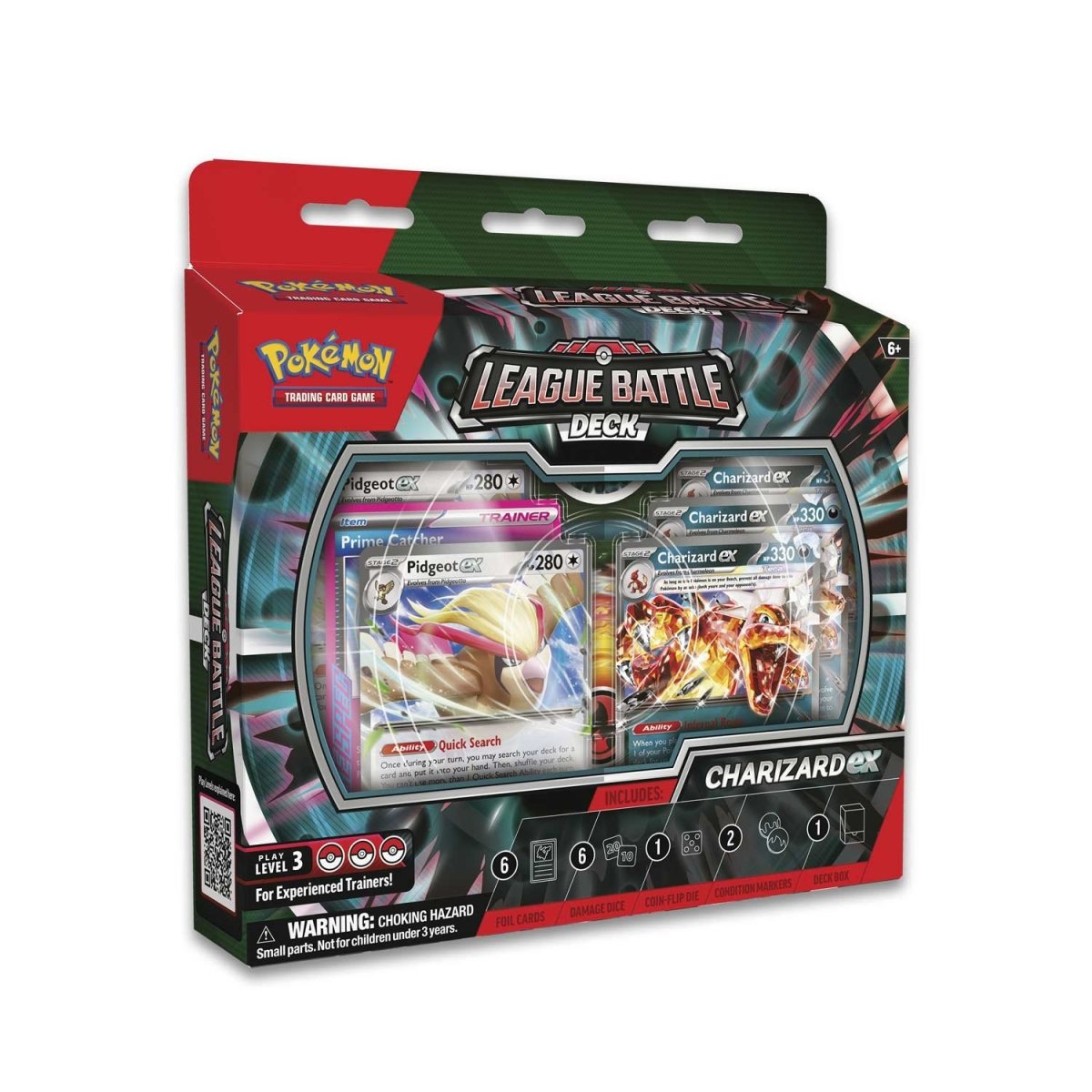 Pokemon league battle online deck