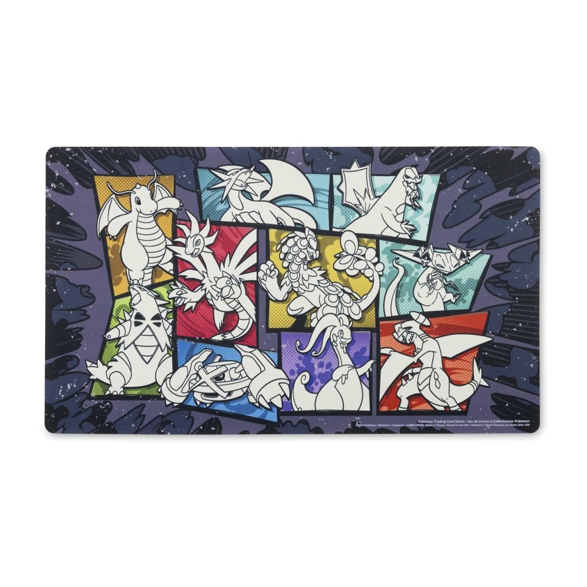 Outlet Huge Official Pokémon TCG Play Mat (New)