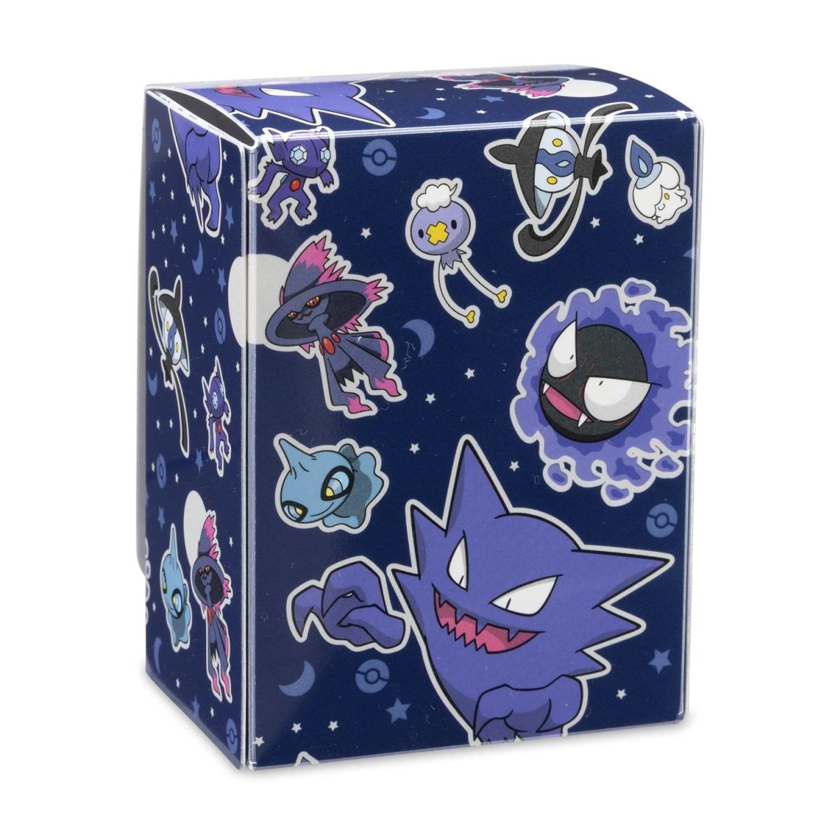 Pokémon TCG: Ghostly Gathering Deck Box | Pokémon Center New Zealand ...