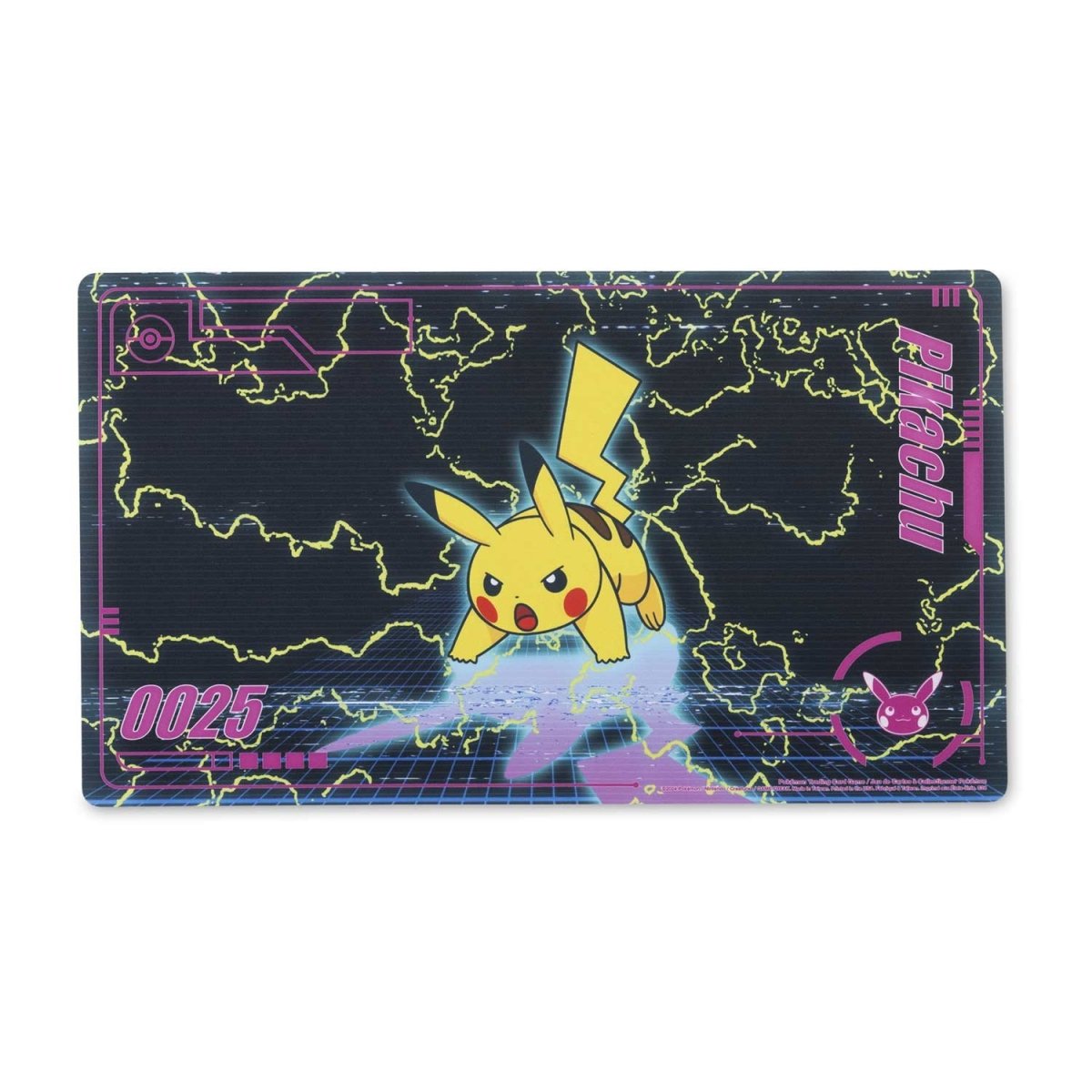 Pokemon original newest playmat