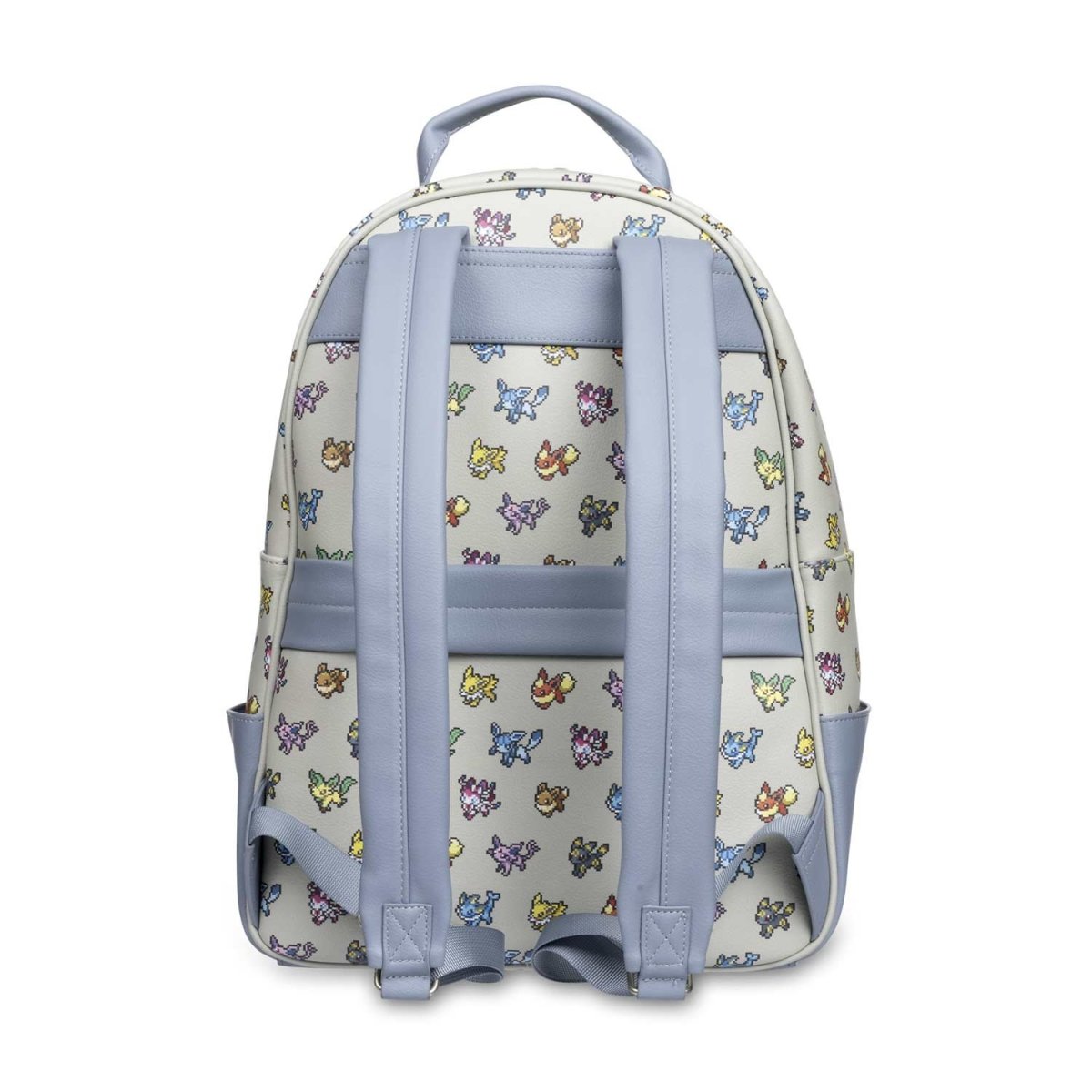 Eevee Evolutions Pokémon Pixel Pin Collector Backpack | Pokémon Center ...