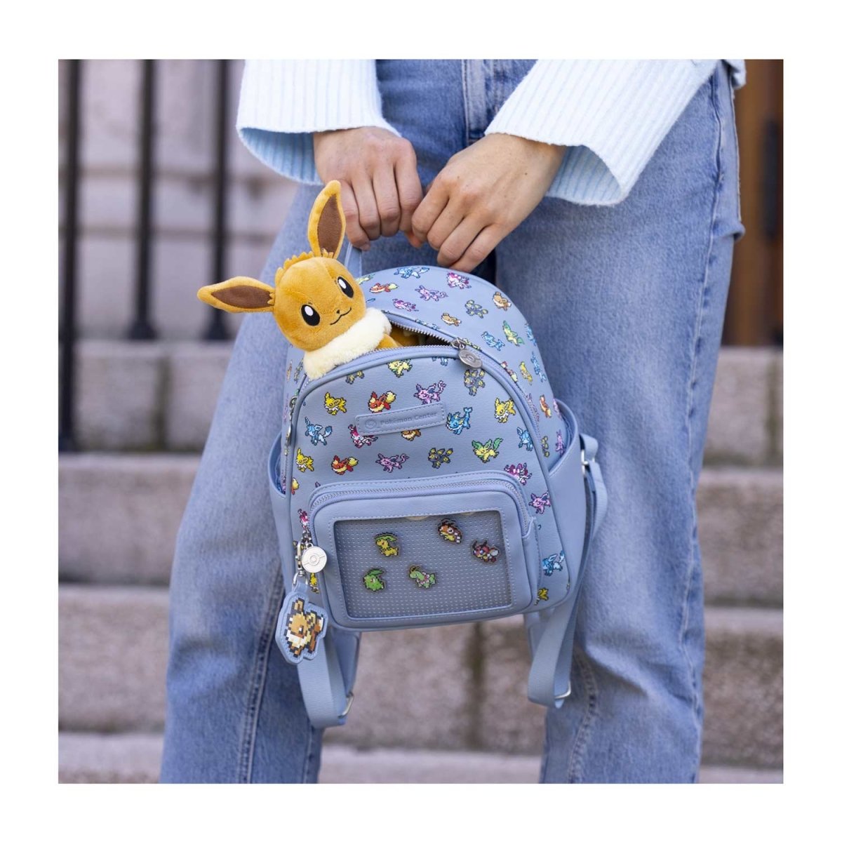 Eevee mini backpack hotsell