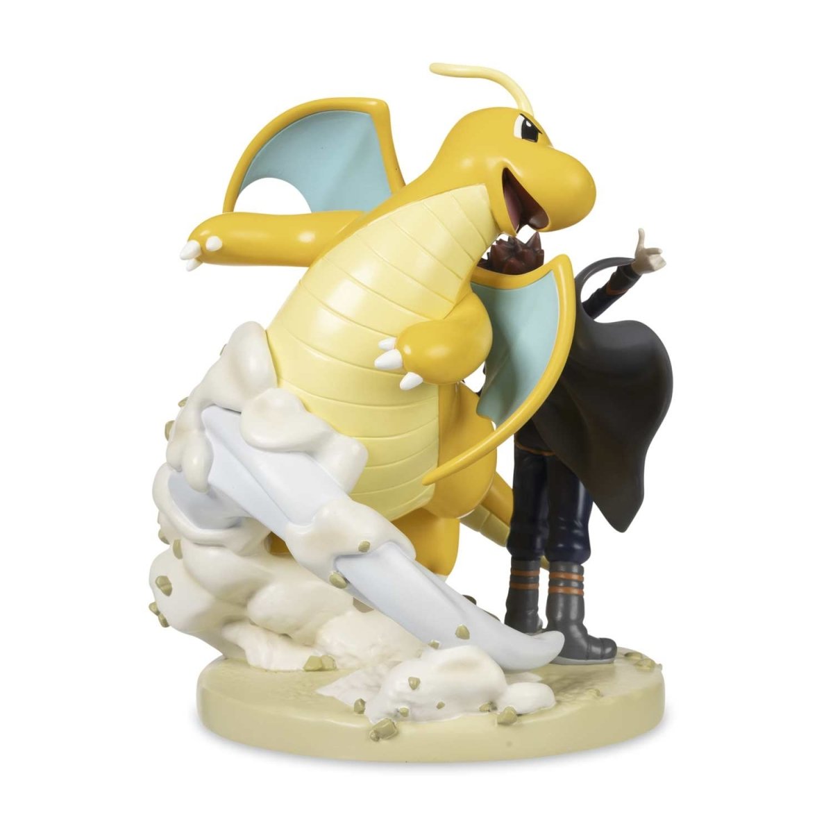 Lance & Dragonite Pokémon Trainers Figure | Pokémon Center Australia ...