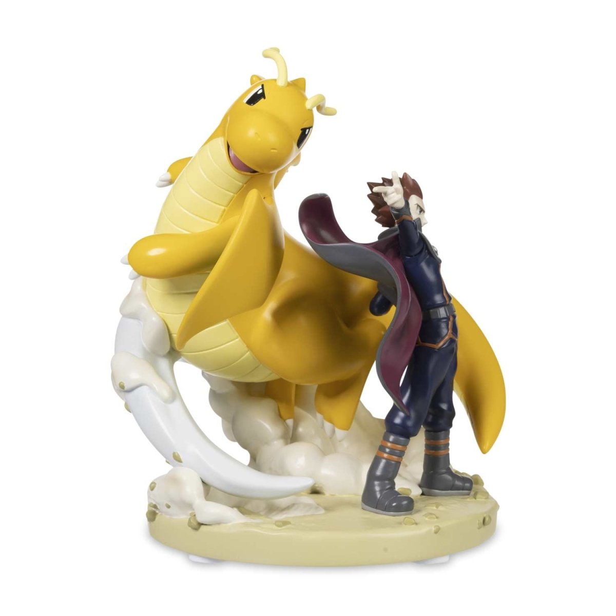 Lance & Dragonite Pokémon Trainers Figure | Pokémon Center Australia ...