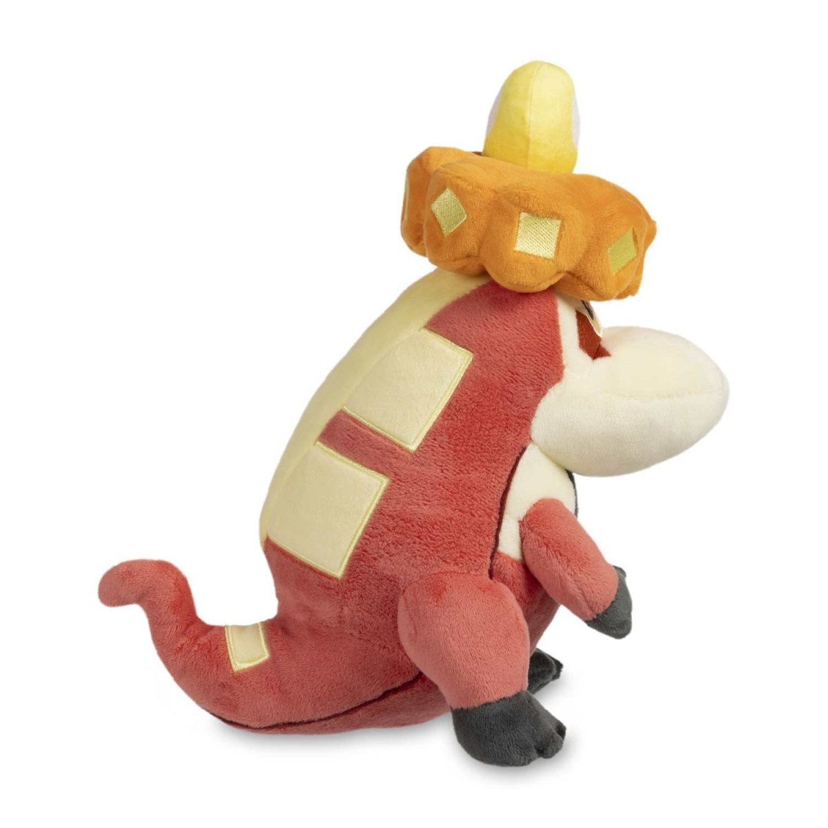 Pokemon Center Original Plush Toy Doll Trainers Red