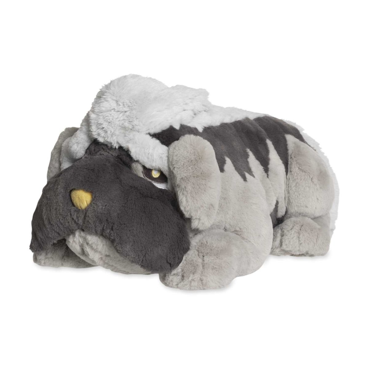 Mabosstiff Comfy Friends Plush - 9 ½ In. | Pokémon Center Official Site