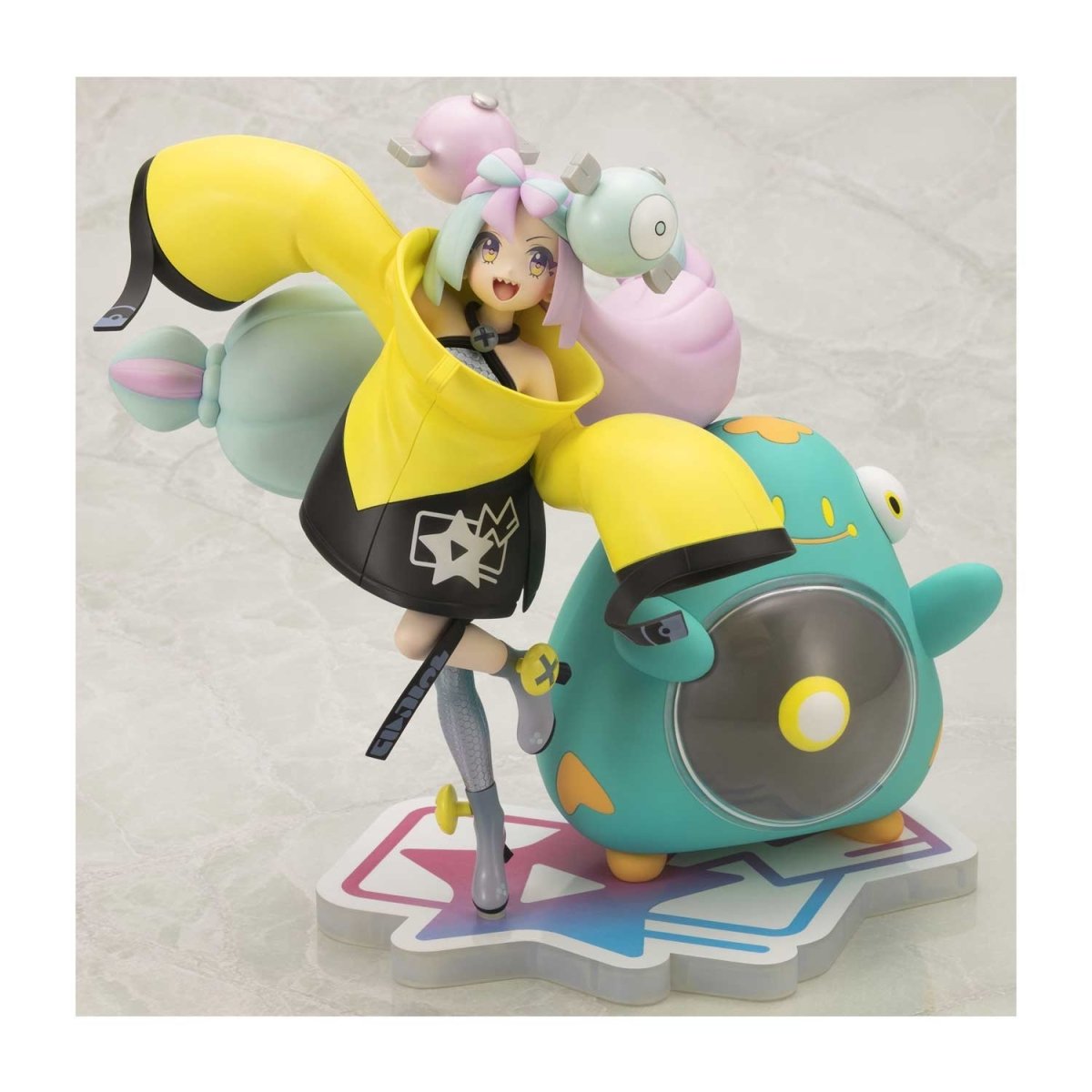 OFFICIEL POKEMON CENTER figurine KELDEO ICHIBAN KUJI LOT C - Dream of Figure