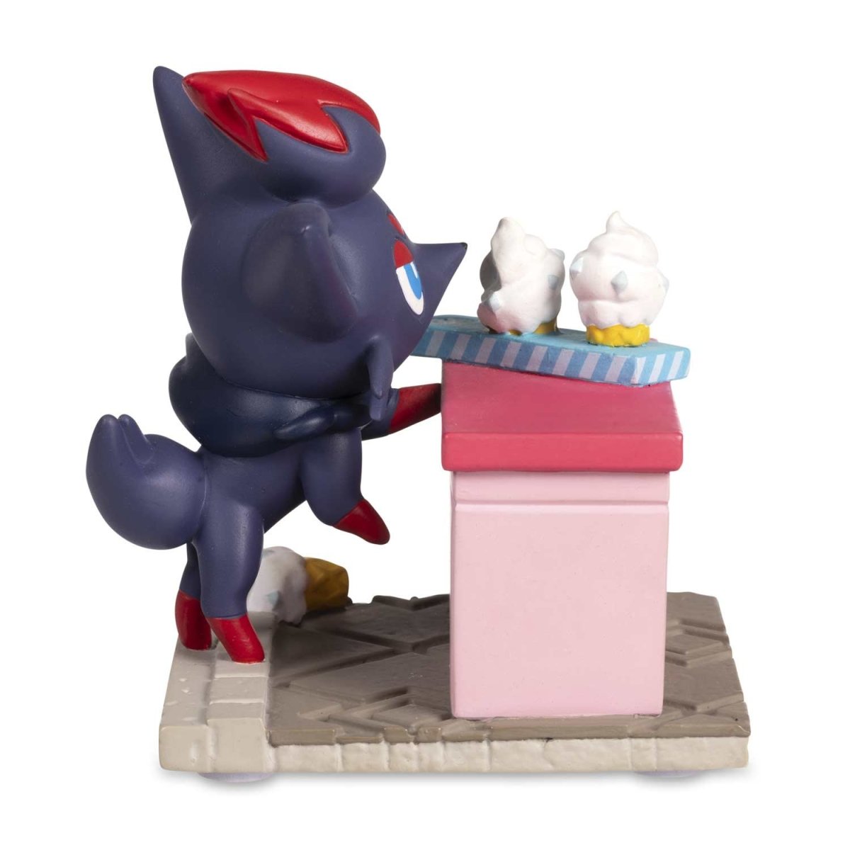 Pokémon Delicious Adventure: Unova Casteliacone Swipe Figure | Pokémon ...