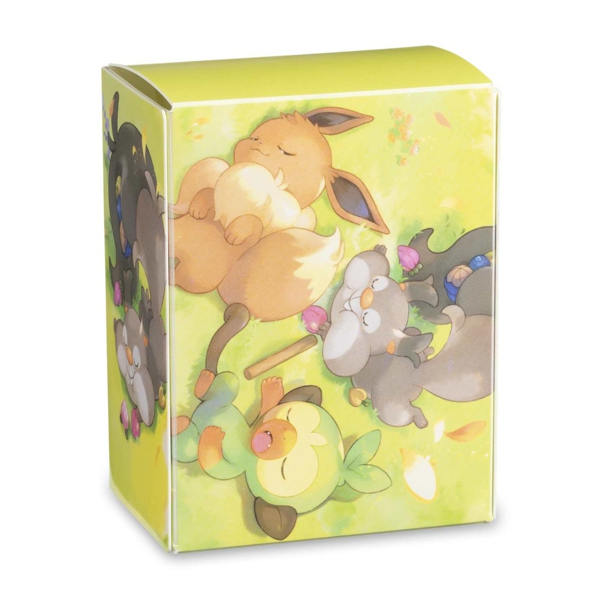 Pokémon TCG: Berry Sleepy Deck Box | Pokémon Center UK Official Site