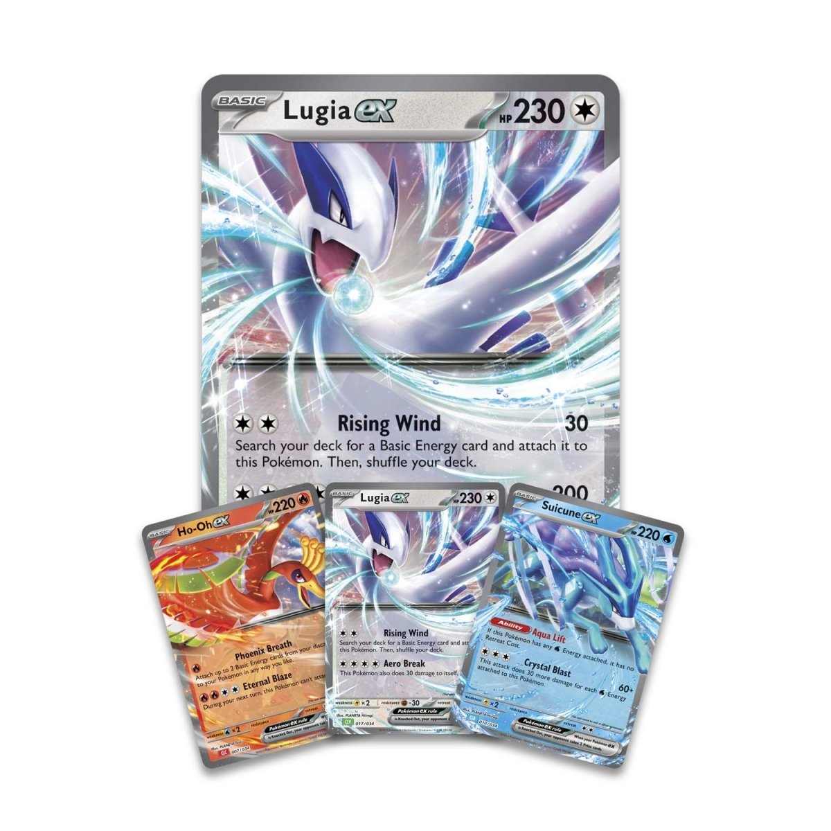 Pokémon Trading Card Game: Evolving Powers Premium Collection