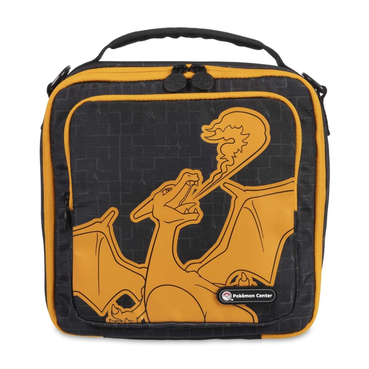 Pokémon TCG Bags: Charizard Flamethrower Convertible Shoulder Bag ...