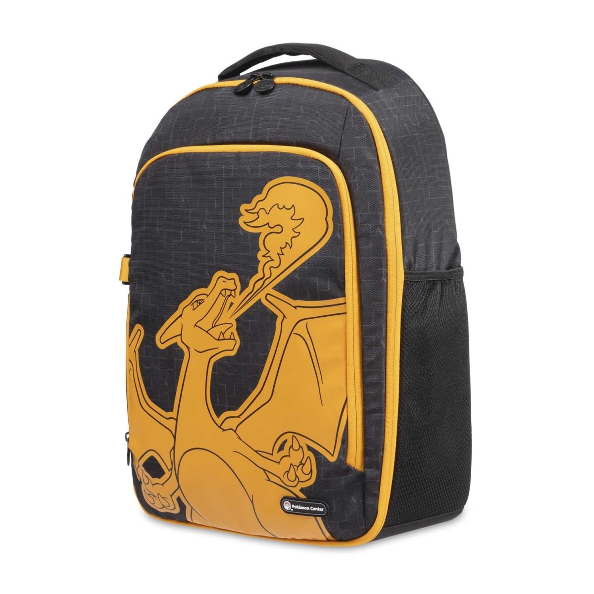 Pokémon TCG Bags: Charizard Flamethrower Backpack | Pokémon Center UK ...