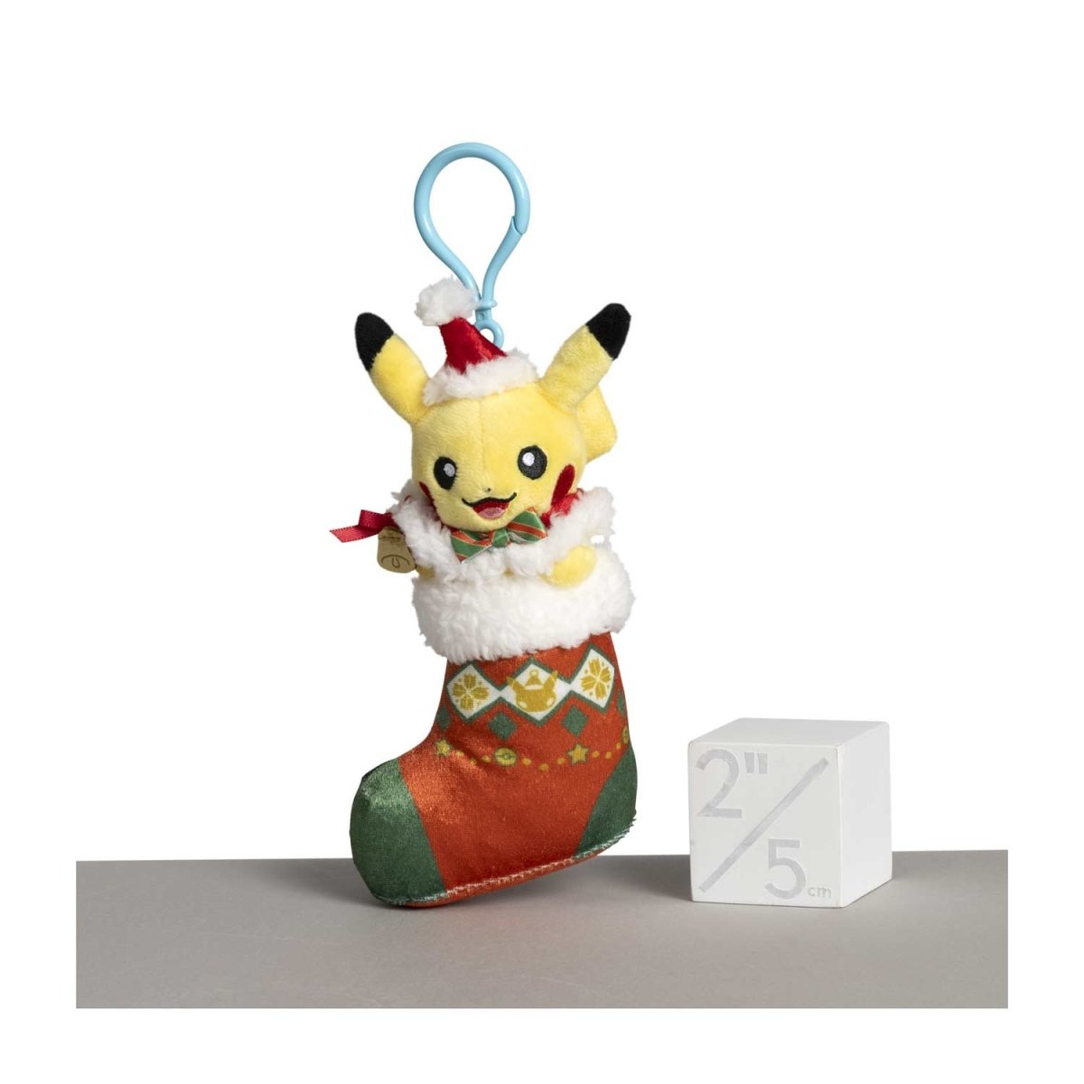 Seasonal Celebrations: Pikachu & Eevee Sweet Days Plush - 7 ¼ In