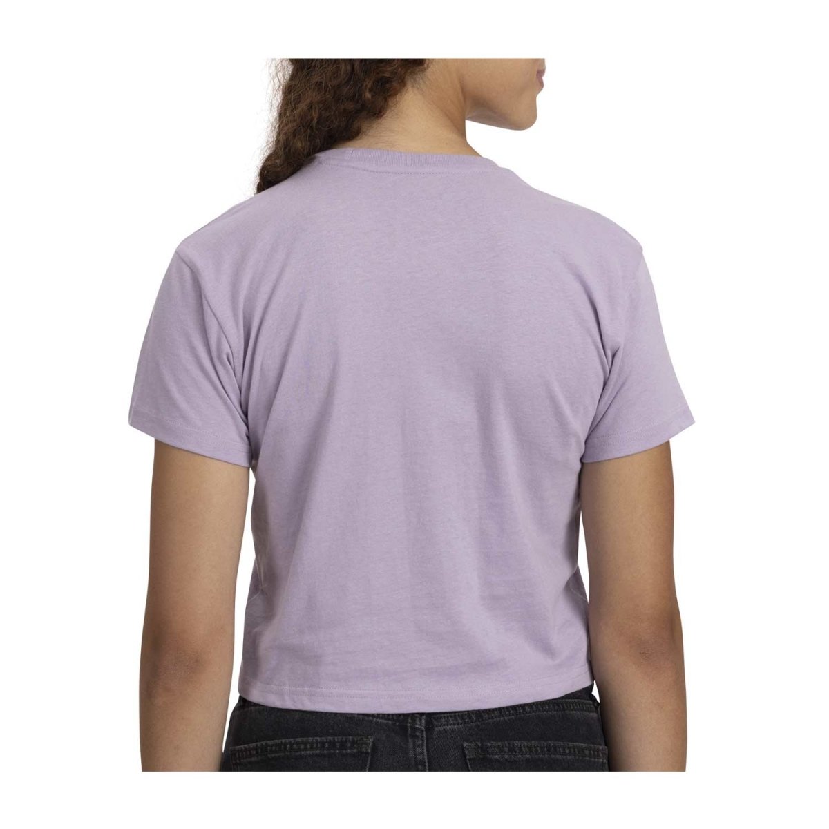 Espeon Peek-a-Pokémon Pocket Crop T-Shirt - Women | Pokémon Center ...