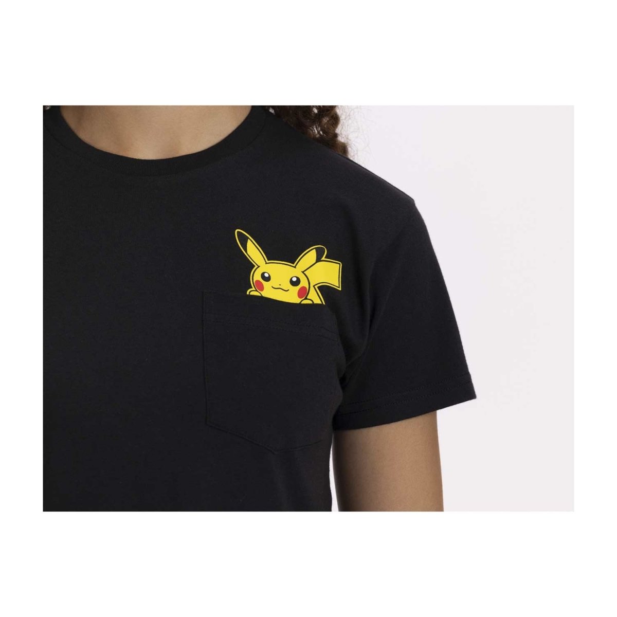 Peeking on sale pikachu hoodie