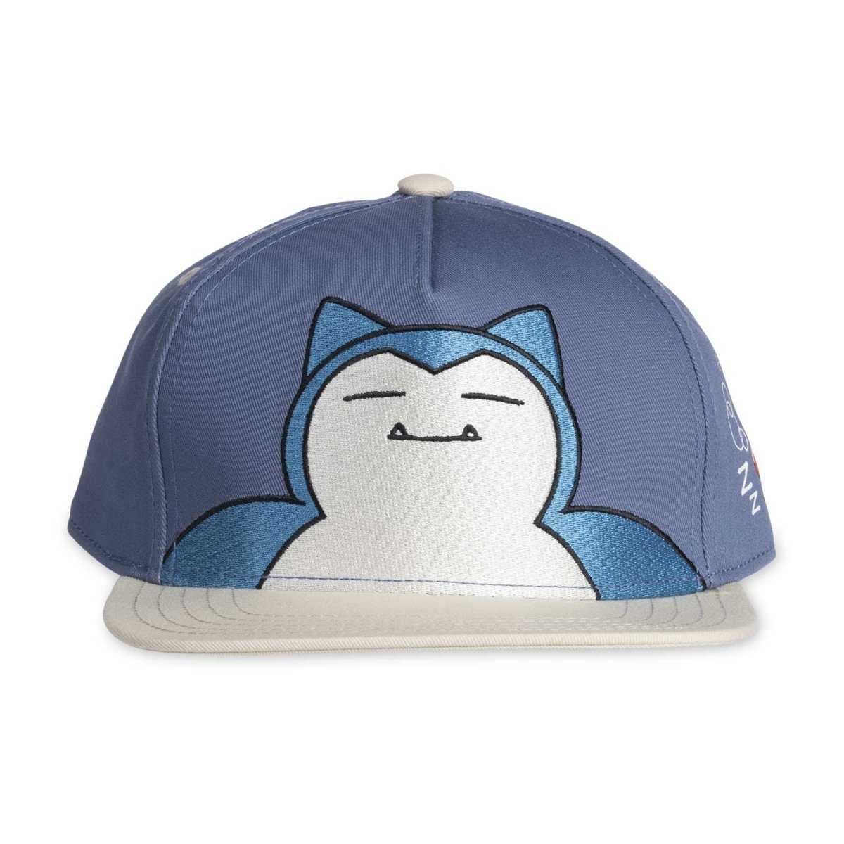 Snorlax Blue Hat (One Size-Adult) | Pokémon Center Official Site