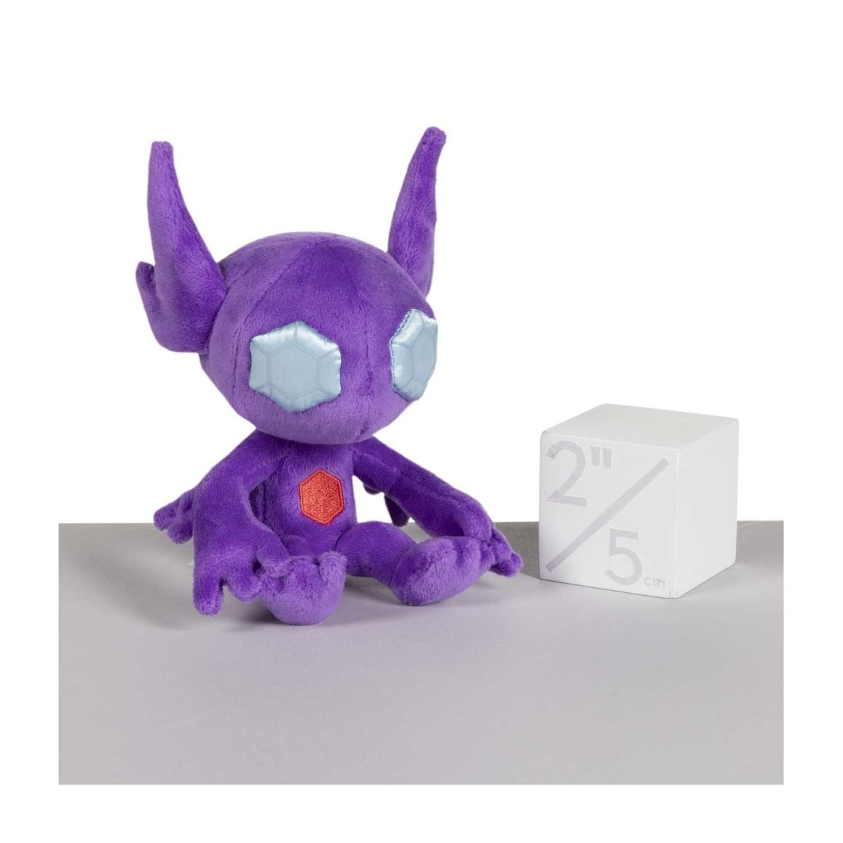 Sableye plush hot sale