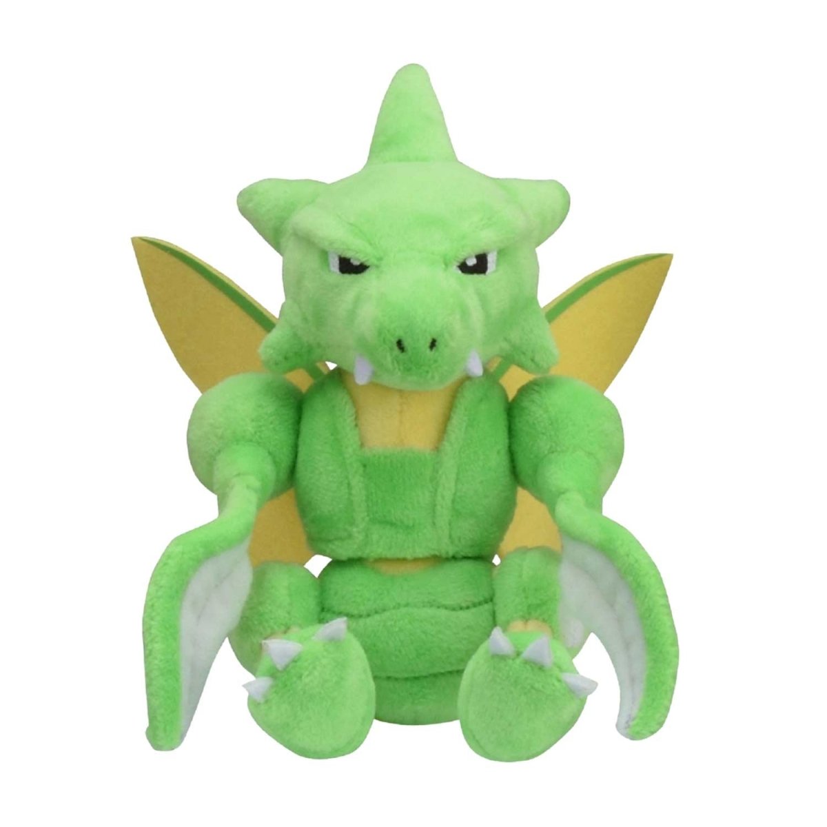 Pokemon Plush Scyther SITTING CUTIES Stuffed Toy Pokemon Center Original  Japan