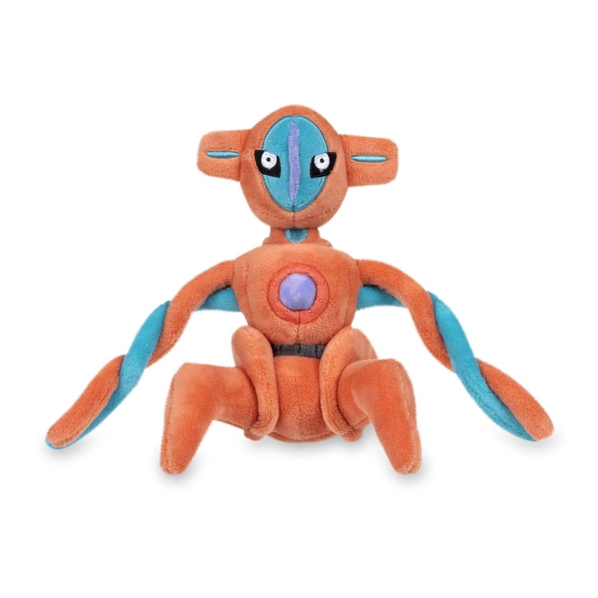 Pokemon deoxys sales plush