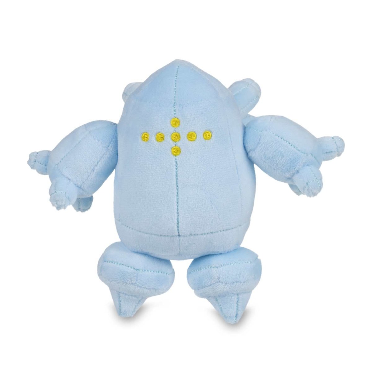 Regice Sitting Cuties Plush - 5 In. | Pokémon Center Official Site