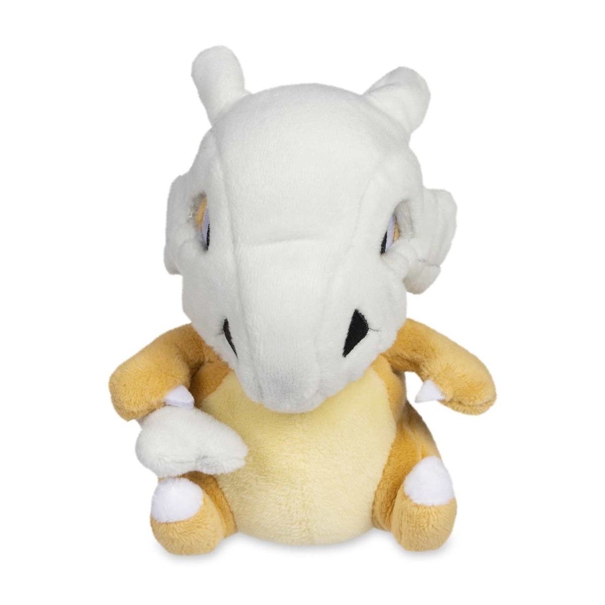 Cubone Sitting Cuties Plush - 5 ¼ In. | Pokémon Center Official Site