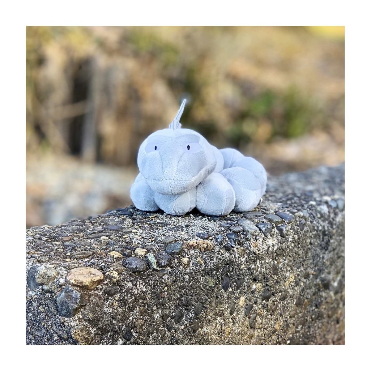 Pokémon Onix Blue Plush • Magic Plush