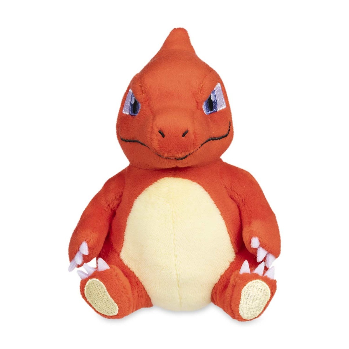 Charmeleon Sitting Cuties Plush 4 In