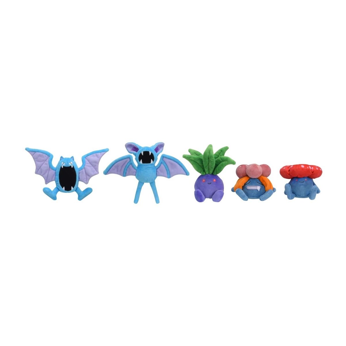 Golbat plush hot sale