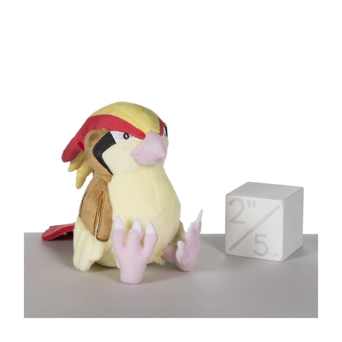 Pidgeotto plush clearance