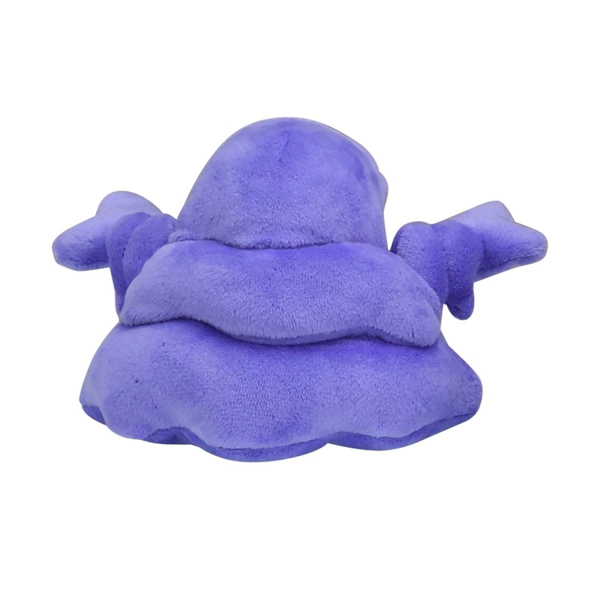 Muk Sitting Cuties Plush 5 In. Pokemon Center Official Site