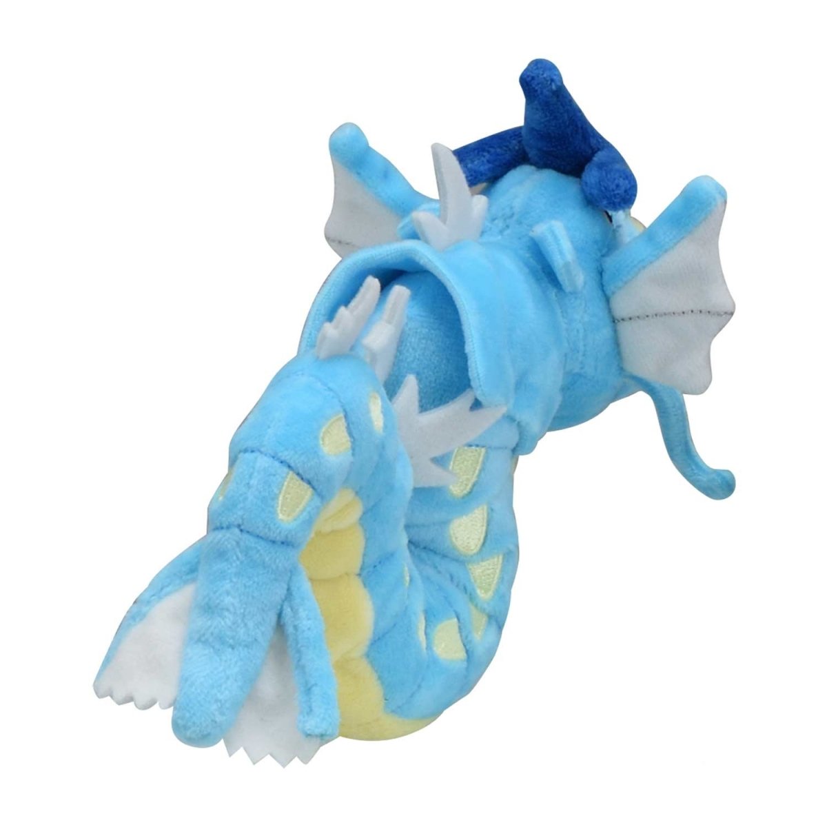 Pikachu sales gyarados plush