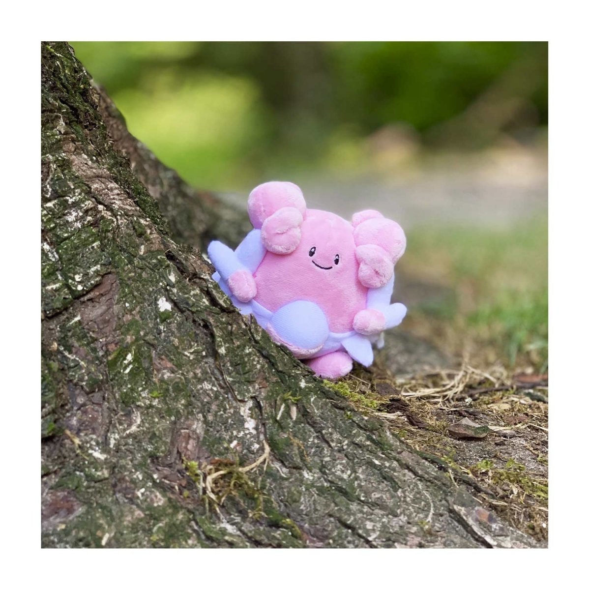 Blissey Sitting Cuties Plush - 5 In.  Pokémon Center Canada Official Site