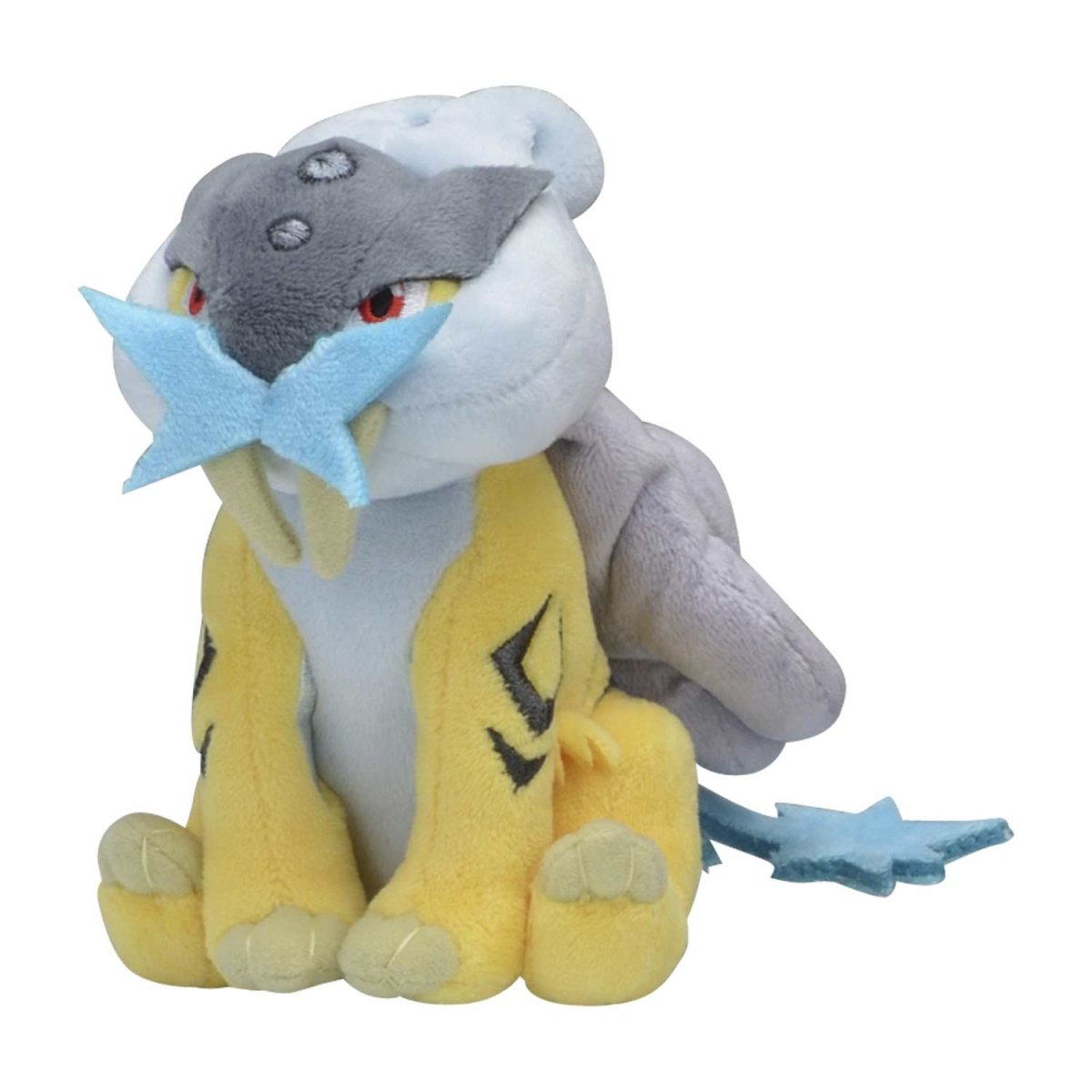 Raikou (Shiny Version) Plush from Pokemon