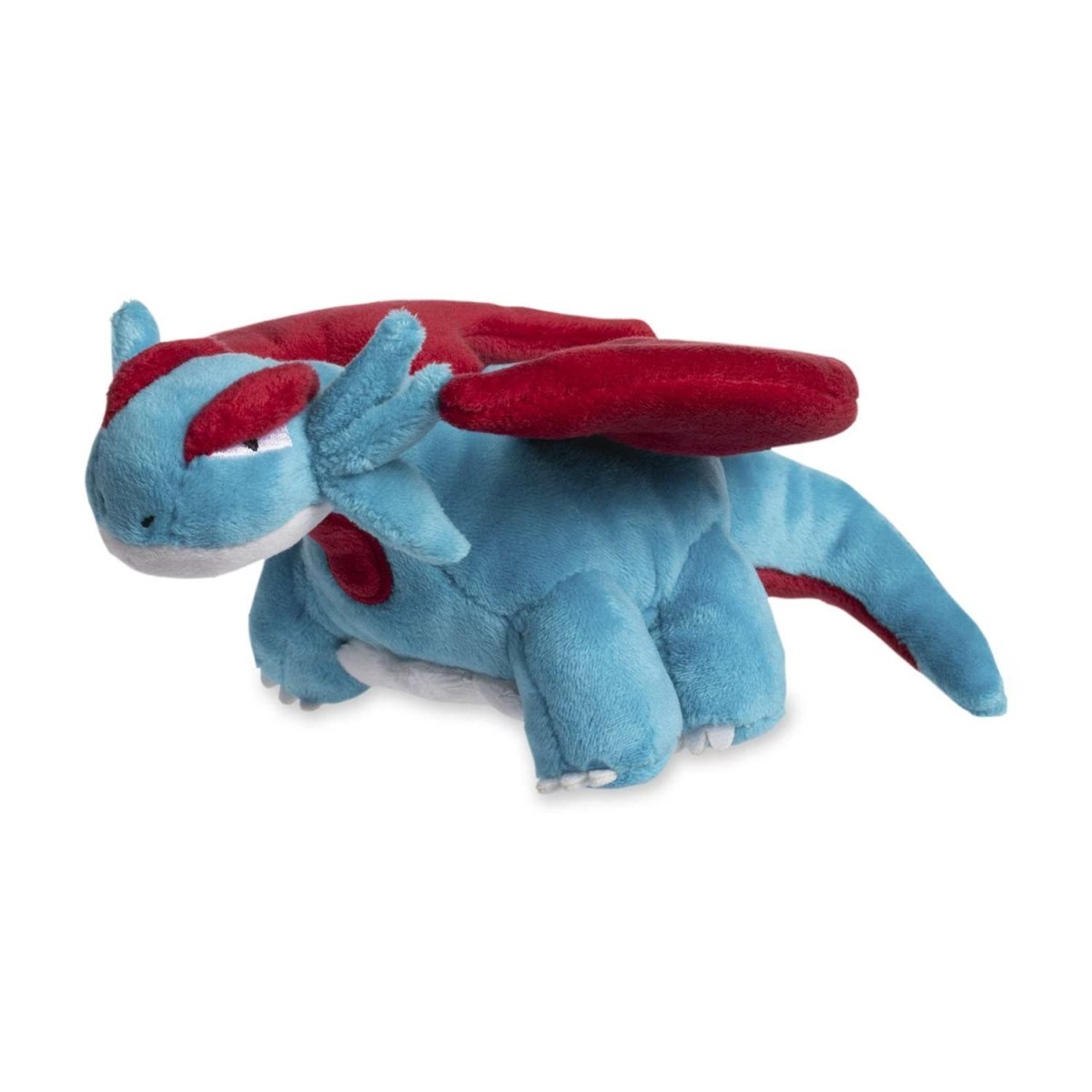 mega salamence plush