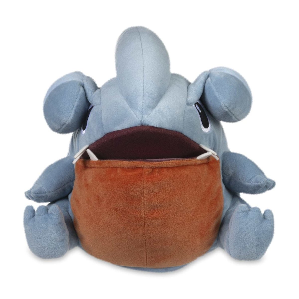 Gible Pokémon Bite Buddies Plush Hand Puppet | Pokémon Center Official Site