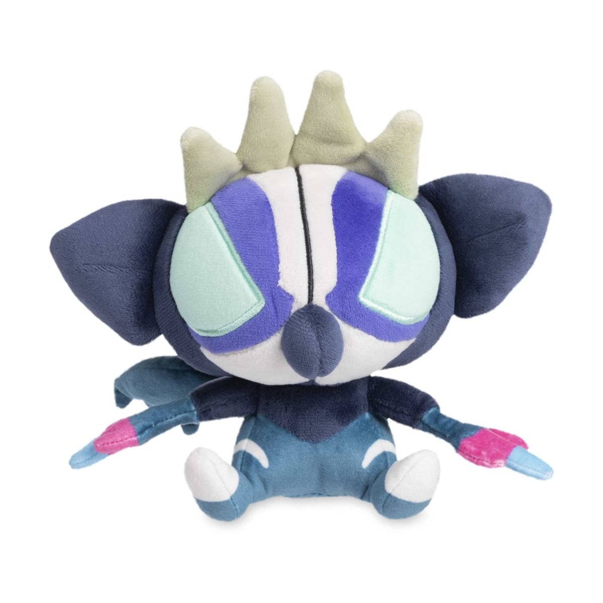 Chibi deals 282 Pocket Moster Plush (Made To Order)