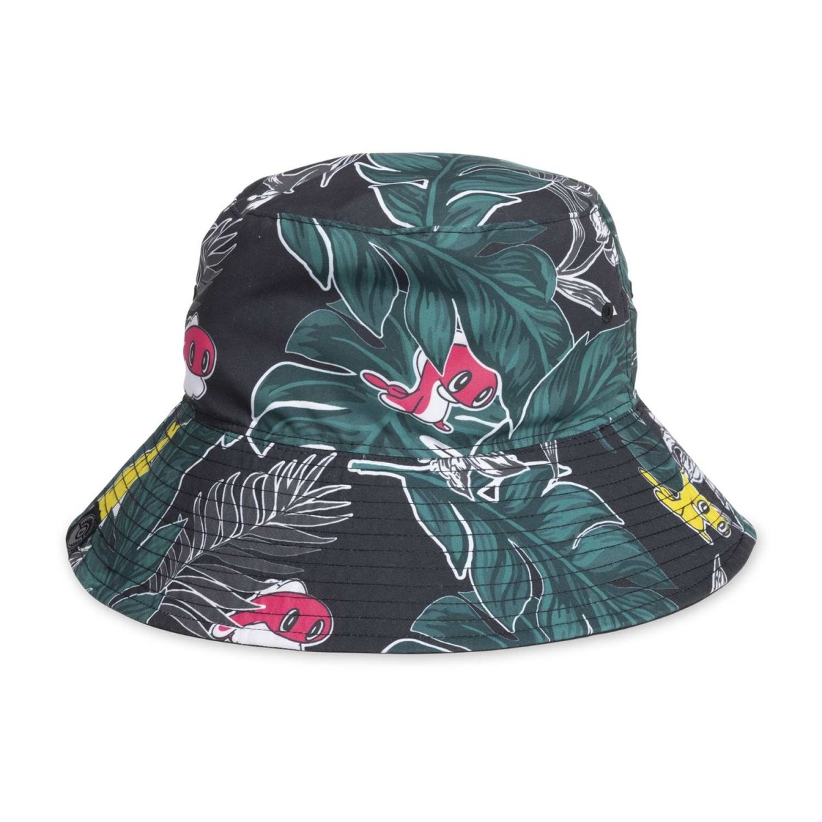 Friends & Fronds Pokémon Tropical Bucket Hat (One Size-Adult) | Pokémon ...